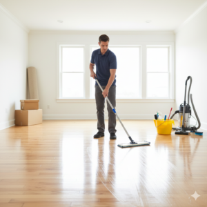 Move-in-Out Cleaning